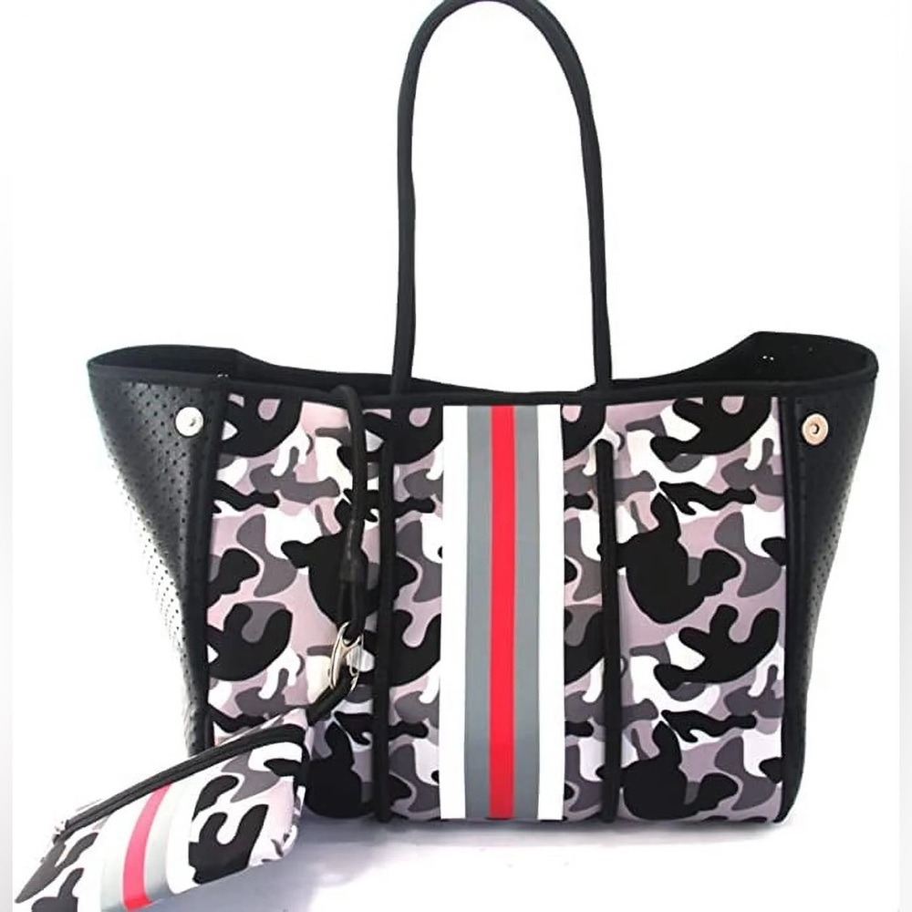 BC Handbags Camp Tote Bag